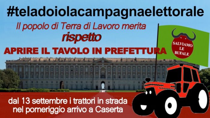 al via la seconda fase della mobilitazione per la campagna elettorale