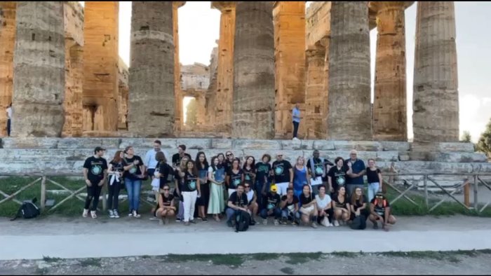 cilento studenti da tutto il mondo per studiare la dieta mediterranea