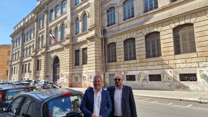 azione scuola conferenza ad avellino per denunciare mancata nomina dirigenti