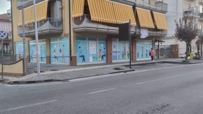 dad per gli studenti della sede distaccata del tasso e polemica a pontecagnano