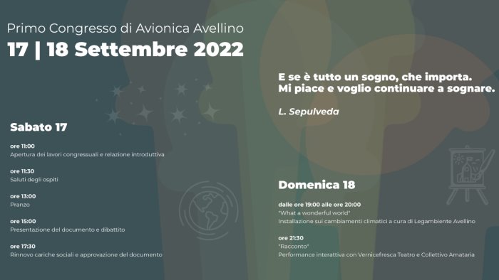 arci avellino anche l associazione avionica al congresso