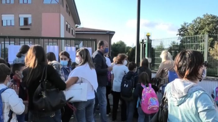 scuola nuovi orari al quinto circolo palatucci scatta la settimana corta