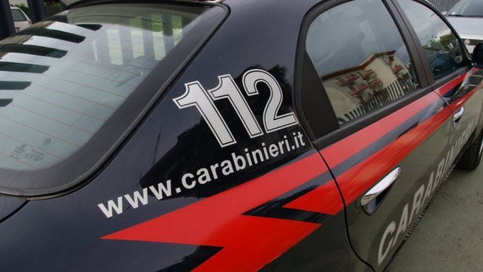 deve scontare 21 anni di carcere arrestato dai carabinieri di salerno