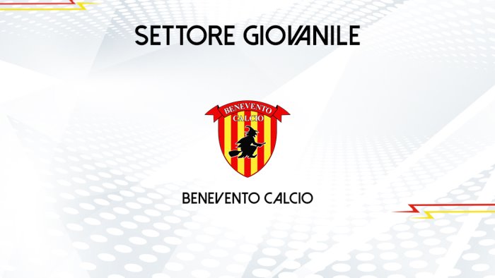 benevento settore giovanile impegni casalinghi per primavera e under 17