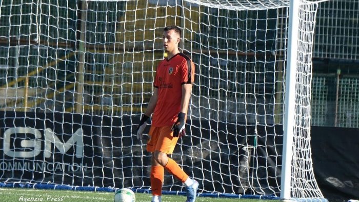 giugliano il portiere sassi convocato nella nazionale under 20