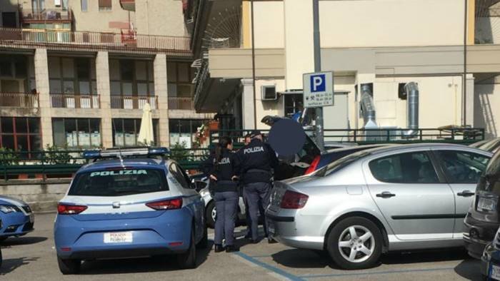 identificato l autore delle rapine a campetto santa rita e un 20enne di montoro