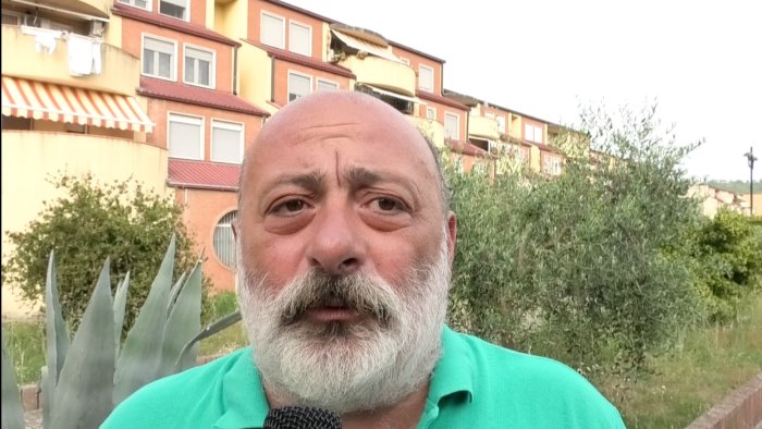 paolucci fdi matera dice che vado recuperato ma non mi invita agli eventi