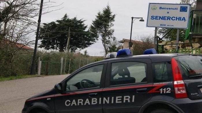 precipita in una scarpata trovato morto il 36enne di senerchia