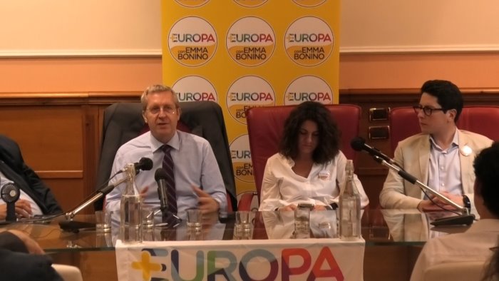 della vedova europa ad avellino il vero voto utile dei liberali e per noi