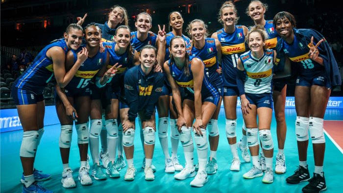 mondiali l italvolley di chirichella e de gennaro batte anche portorico