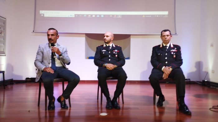 gli studenti di salerno ricordano il coraggio del generale dalla chiesa