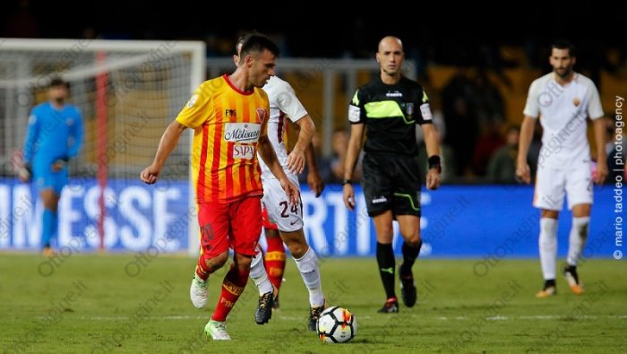 designato l arbitro di benevento ascoli