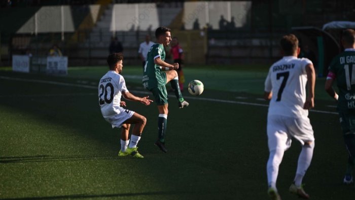 avellino fidelis andria aperti i settori tribuna montevergine e ospiti