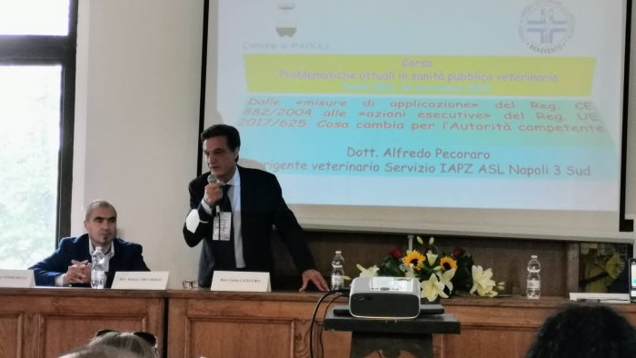 veterinari a salvaguardia della salute pubblica il convegno