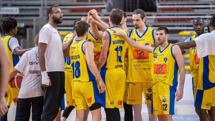 basket givova scafati ko contro brindisi rossi gara che ci serviva