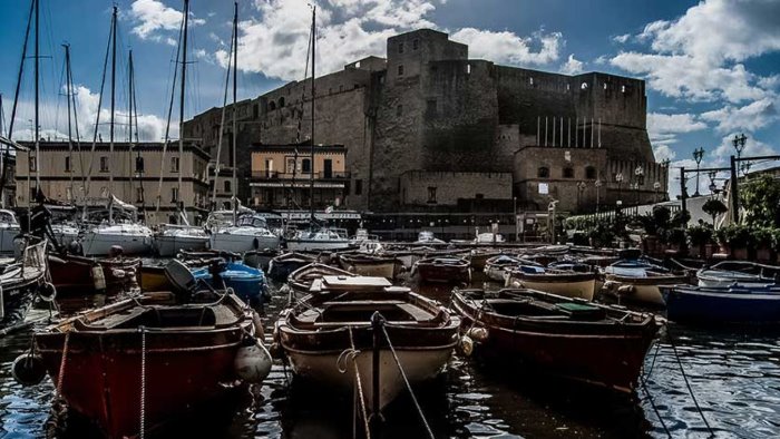 napoli il recupero di borgo marinari affidato ai ragazzi di nisida