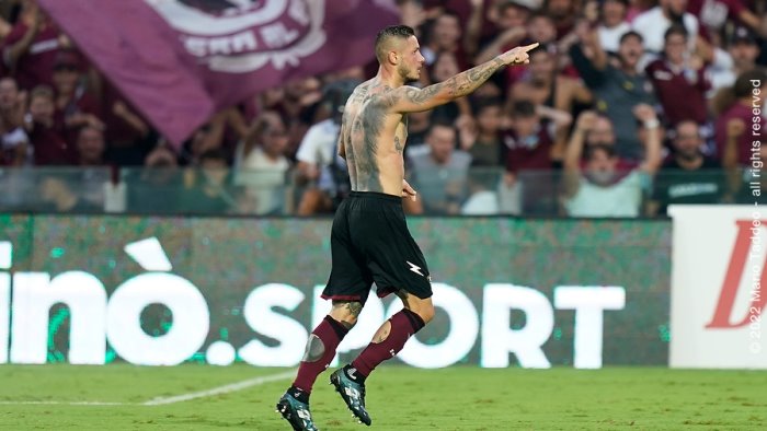 salernitana empoli 2 2 rivivi le emozioni dell arechi