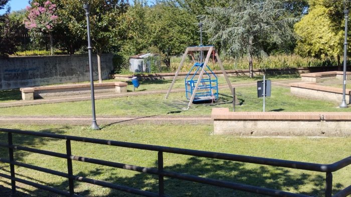 roccapiemonte pulizia del verde e appello ai cittadini