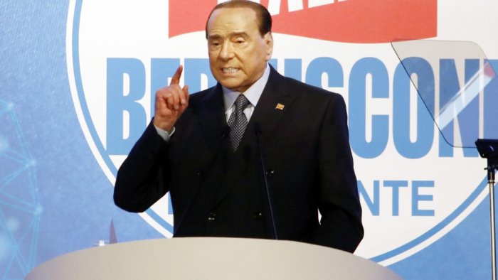 berlusconi pace fiscale sulle multe non servano a fare cassa