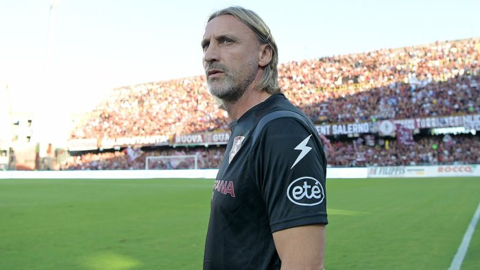 salernitana riparte la preparazione nicola mette la juventus nel mirino