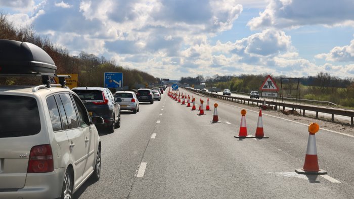 incidente in autostrada riaperto il tratto avellino baiano