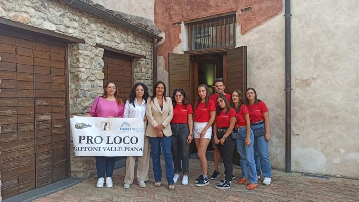 cultura e formazione riapre la biblioteca comunale a giffoni valle piana