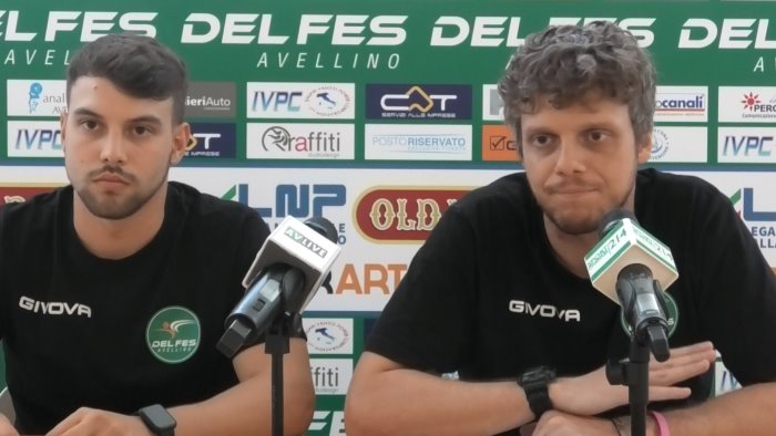 basket delfes avellino juvecaserta parola ai coach formato e curcio