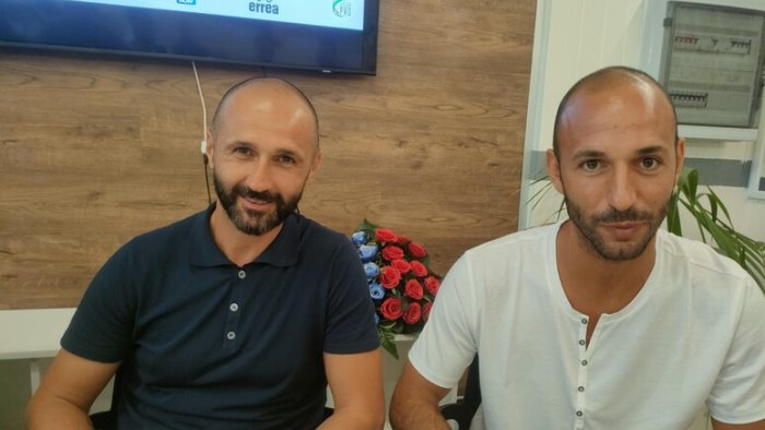 benevento schiattarella firma col potenza ho ancora tanti stimoli