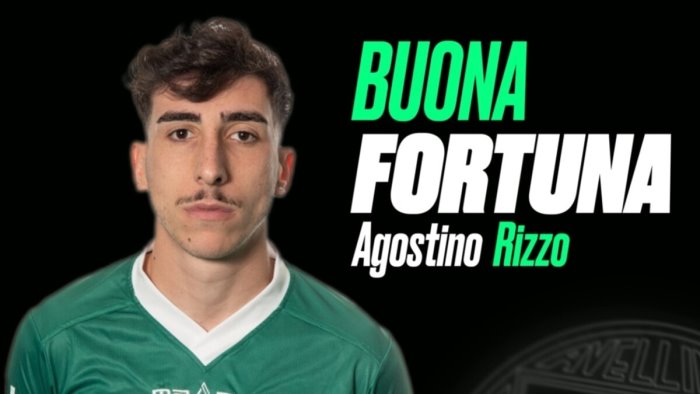 us avellino agostino rizzo ceduto all audace cerignola