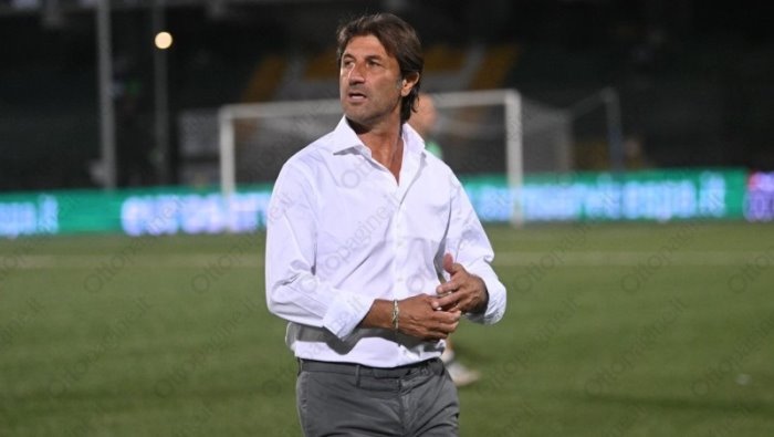 avellino e ufficiale l esonero di rastelli ecco come riparte la squadra