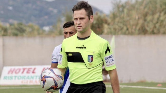 casertana benevento designato l arbitro del derby