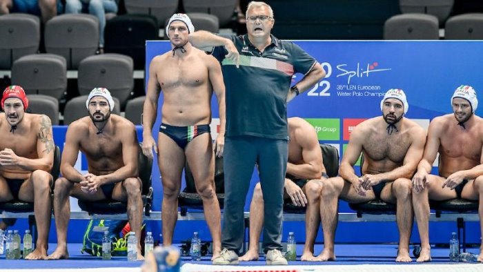 pallanuoto ecco il girone europeo del settebello