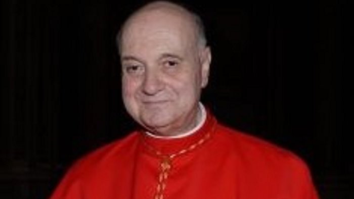 congresso eucaristico diocesano ad ariano arriva il cardinale angelo comastri