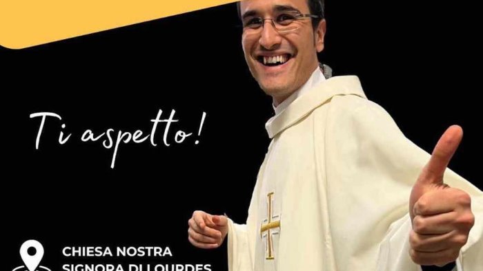 salerno padre pietro rossini entra nella famiglia dei missionari saveriani