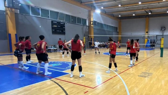 accademia volley prime risposte dal campo