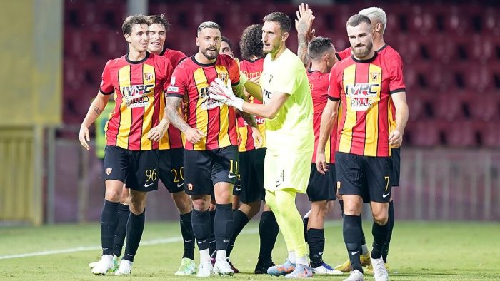 benevento i convocati di andreoletti per il derby con la casertana