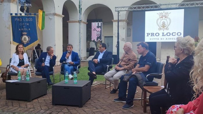 kermesse storia e tradizioni di airola citta presentato il programma