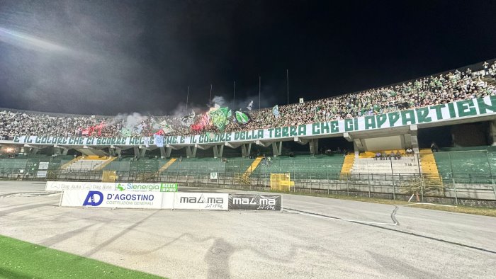 Avellino-Latina 0-2: il tabellino e le pagelle -  Avellino