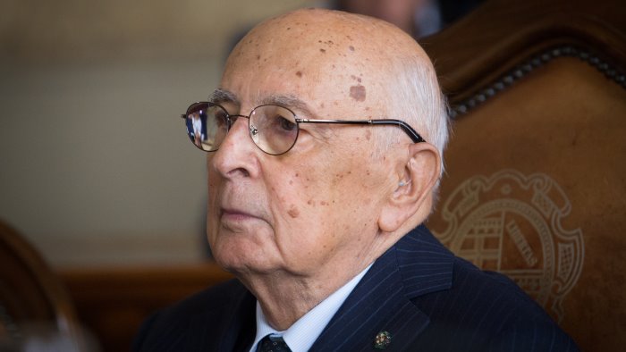 giorgio napolitano ore d ansia il quadro clinico si e aggravato