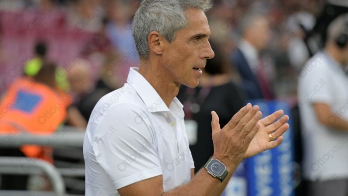 salernitana frosinone paulo sousa i tifosi rappresentano la nostra anima