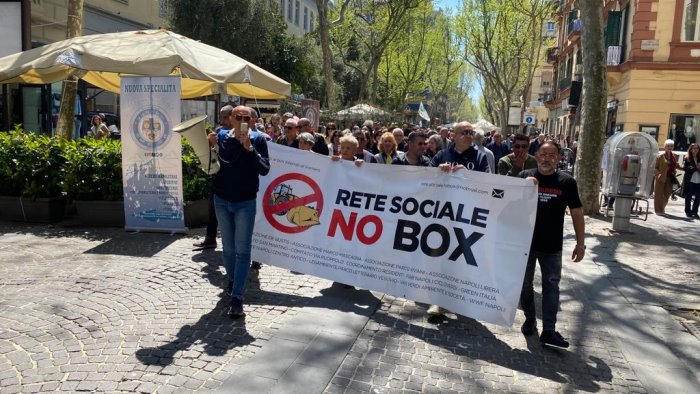 napoli domani la manifestazione per difendere il diritto alla citta