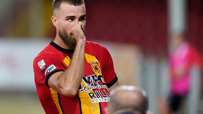 benevento karic i nostri tifosi ci danno una carica incredibile