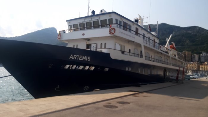 80 anni dallo sbarco l associazione salerno 1943 incontra i turisti americani