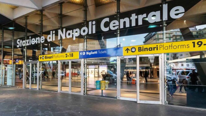 terremoto napoli circolazione treni in ripresa verifiche su av napoli roma