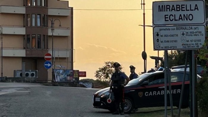 sessanta pattuglie per il controllo del territorio 350 persone controllate