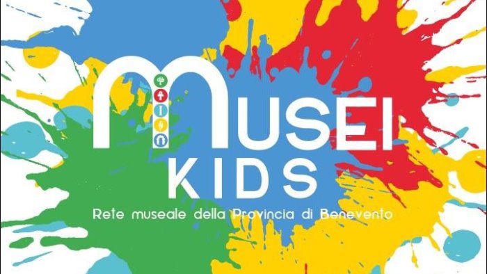 rete museale di benevento con musei kids al b itu s di pompei