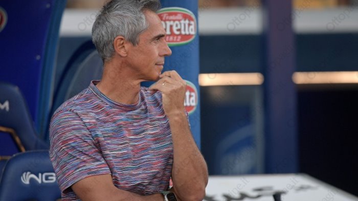 empoli salernitana 1 0 paulo sousa oggi abbiamo sbagliato tutti