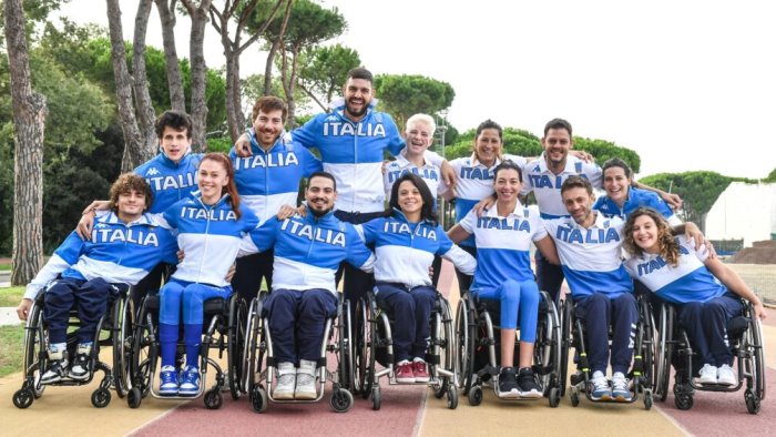 scherma paralimpica pasquino ai mondiali di terni con grandi ambizioni