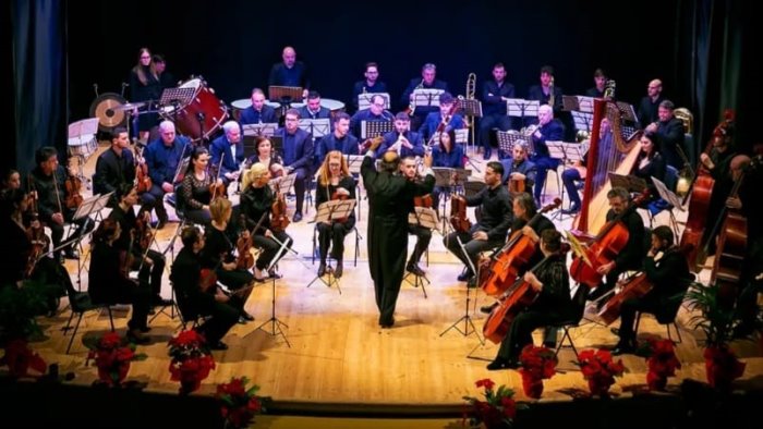 a sorrento il concerto dell orchestra internazionale della campania