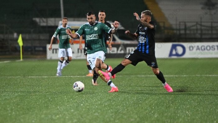 avellino due giorni di riposo da mercoledi juve stabia nel mirino